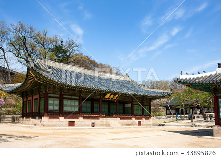 Kyungchun, Changgyeonggung (Historic Site No. 123), Jongno-gu, Seoul 33895826