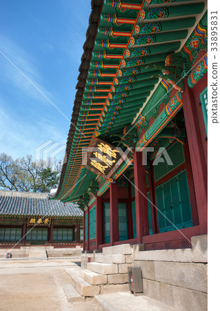 環境展，KyungChun展覽，Changgyeonggung（歷史遺址第123號），首爾鐘路區 33895831