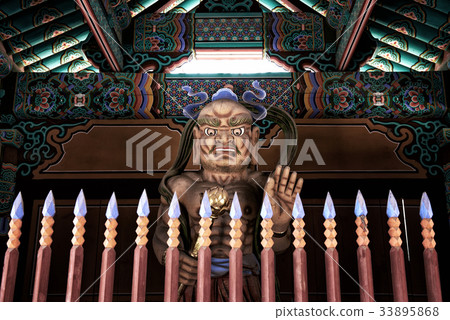 忠武國王,Suduksa寺,軍事基地,忠南 忠武國王,Suduksa寺,軍事基地,忠南 33895868