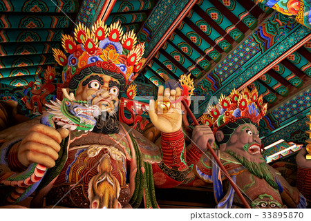 King Suecheon, Suduksa Temple, Military Base, Chungnam 33895870