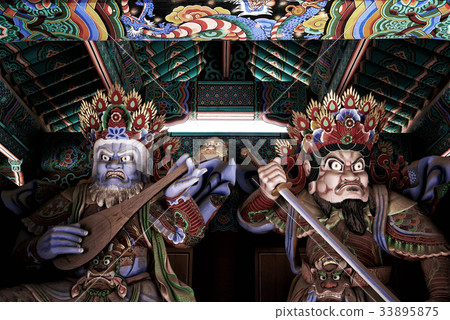 King Suecheon, Suduksa Temple, Military Base, Chungnam 33895875