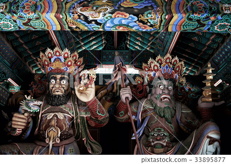 King Suecheon, Suduksa Temple, Military Base, Chungnam 33895877