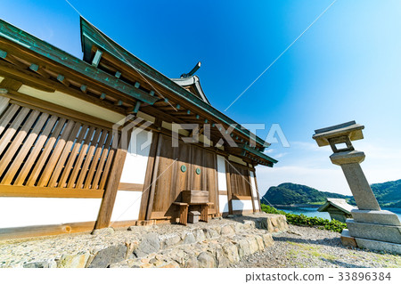 Munakata Taisha Okitsunomiya 33896384