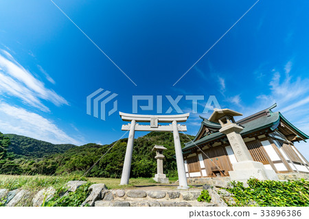 Munakata Taisha Okitsunomiya 33896386