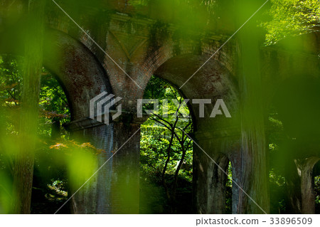 Nanzenji Hydrophobic Waterway Cabinet 33896509