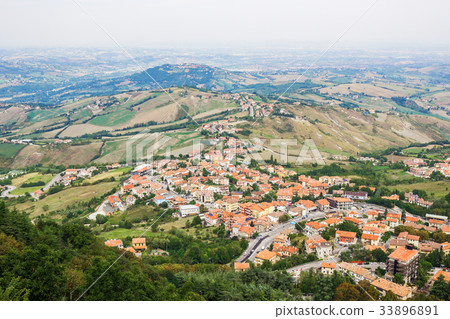 San Marino Republic 33896891