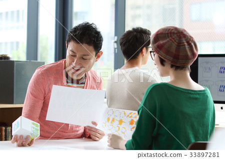 Design Creative Office Design Creative Office 33897281