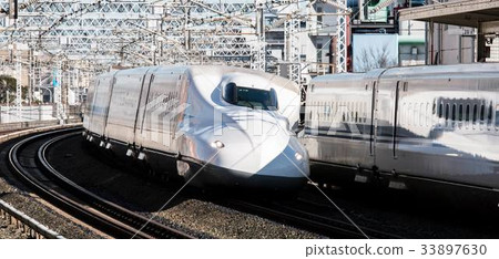 Shinkansen Shinkansen 33897630