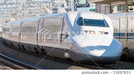 子彈頭列車 子彈頭列車 33897631