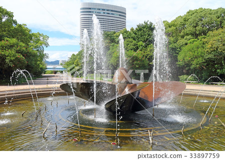 港島南公園（神戶市） 33897759