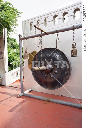 Wat Saket的鐘聲(Wat Saket的鐘聲) Wat Saket的鐘聲(Wat Saket的鐘聲) 33897821