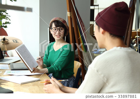 Design Creative Office Design Creative Office 33897881