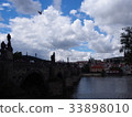 Prague Charles Bridge 33898010