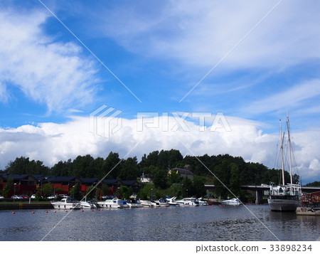 Yacht area in Finland Yacht area in Finland 33898234