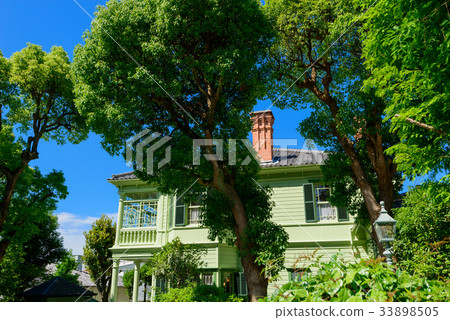 Kobe Kitano Town Ijinkan Hall 33898505