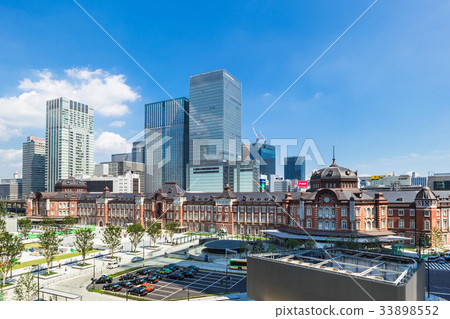 東京站丸之內站大樓 33898552