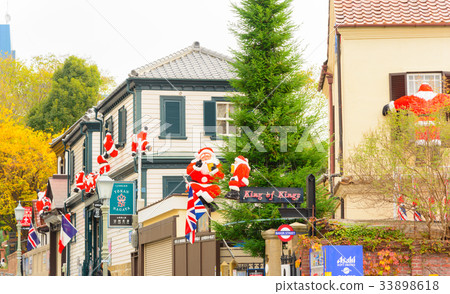 Kobe Kitanocho Ijinkan Street聖誕節 33898618