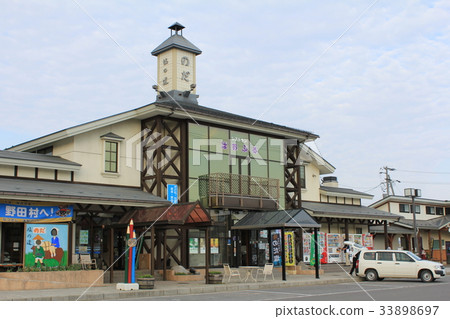 Roadside station (Iwate prefecture) Roadside station (Iwate prefecture) 33898697