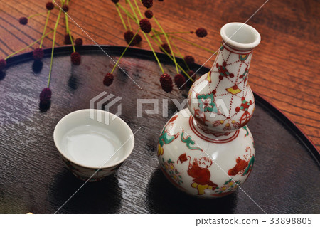 Sake Japanese food Sake Japanese food 33898805