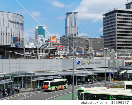 JR大阪站新巴士總站 33899377