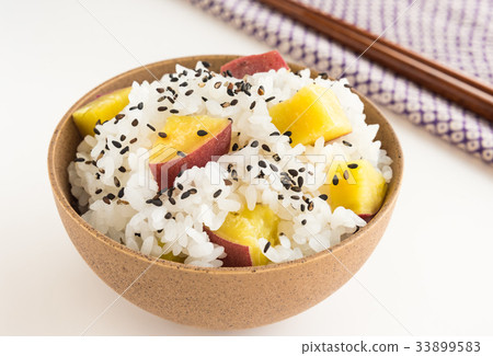 紅薯飯秋味薩摩年糕 紅薯飯秋味薩摩年糕 33899583