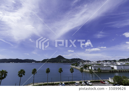 7 to see Sasebo Port 7 to see Sasebo Port 33899626