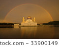 City Mosque of Kota Kinabalu, Sabah, Malaysia 33900149