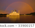 City Mosque of Kota Kinabalu, Sabah, Malaysia 33900157