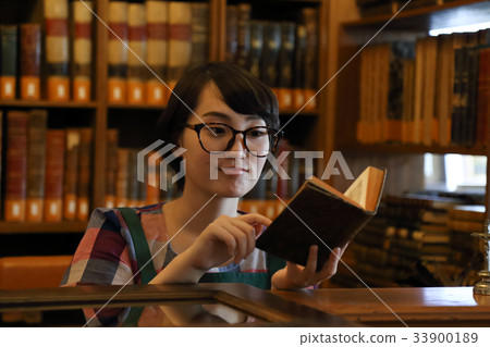 Book cafe library old books Book cafe library old books 33900189