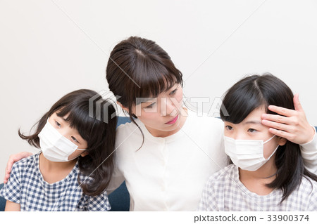 Child cold mask Child cold mask 33900374