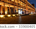 Red brick 33900405
