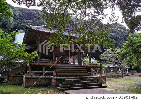 對馬凱金神社 對馬凱金神社 33901482