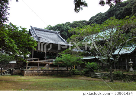 對馬凱金神社 對馬凱金神社 33901484