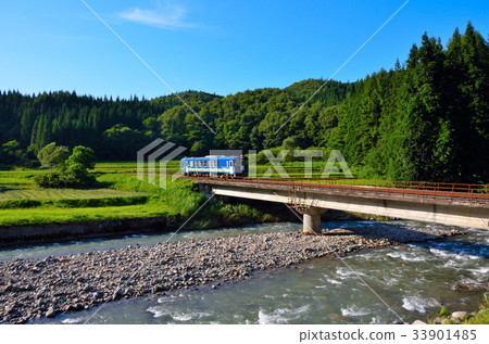 Akita Inland Line 33901485