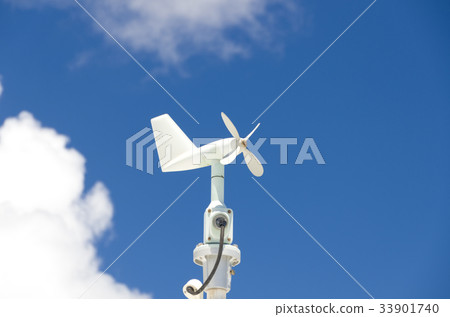 Anemometer (windmill type) Anemometer (windmill type) 33901740