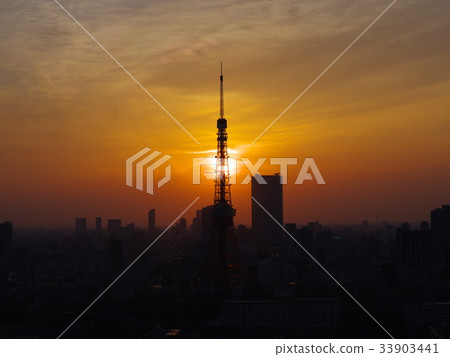 東京鐵塔 東京鐵塔 33903441