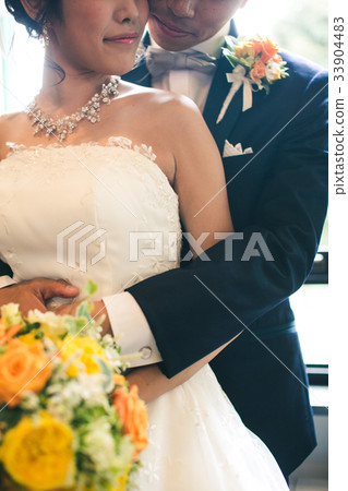 新娘的圖像素材 新娘的圖像素材 33904483