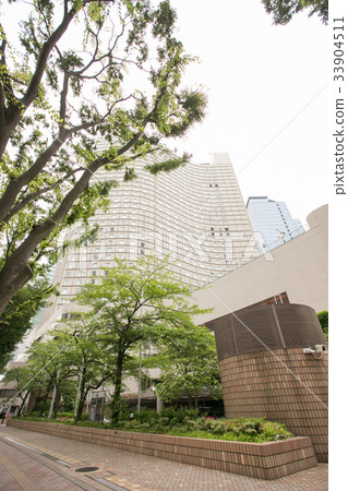 希爾頓東京大廈外觀 希爾頓東京大廈外觀 33904511