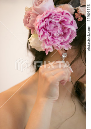 Image material of bridal Image material of bridal 33904568