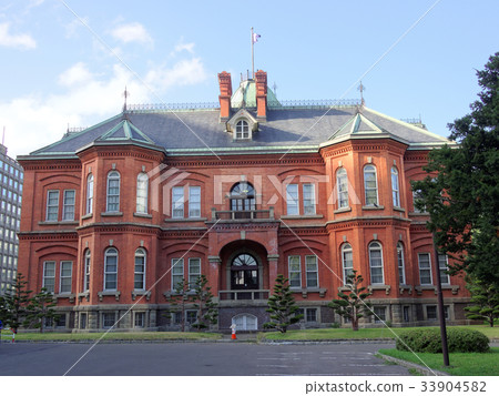 Former Hokkaido Government Office Building 33904582