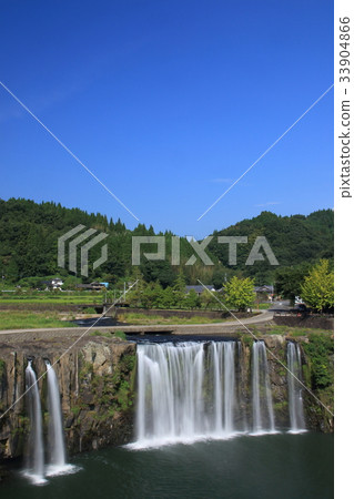 Waterfall of Hatassiri 33904866