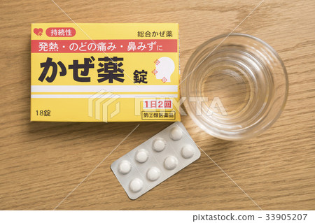 Over-the-counter medicine cold medicine image Over-the-counter medicine cold medicine image 33905207