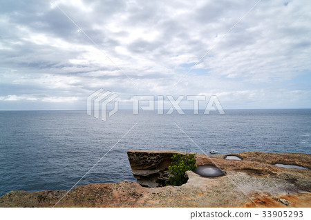 Gap Park, Watson Bay, Sydney, New South Wales, Australia Gap Park, Watson Bay, Sydney, New South Wales, Australia 33905293