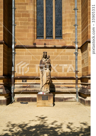 St. Mary's Cathedral, Sydney, New South Wales, Australia 33905331