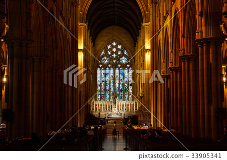 St. Mary's Cathedral, Sydney, New South Wales, Australia St. Mary's Cathedral, Sydney, New South Wales, Australia 33905341