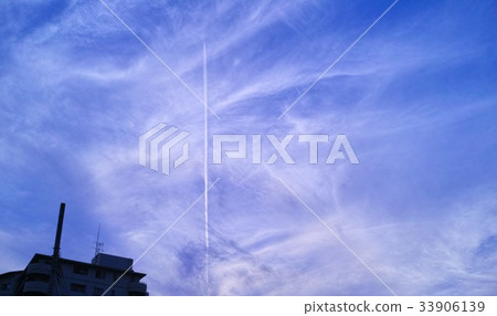 秋天天空圖像 33906139