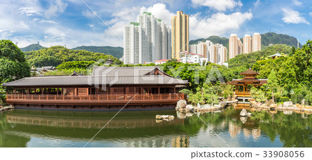 Chi Lin Nunnery Hong Kong 33908056