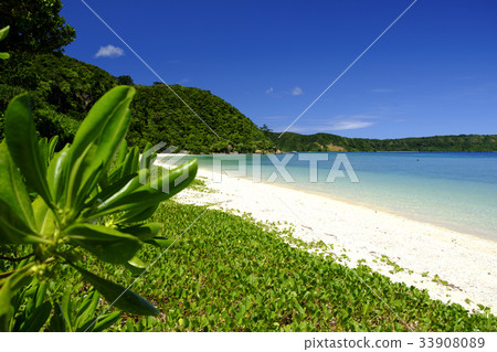 Boat float Ida beach Boat float Ida beach 33908089