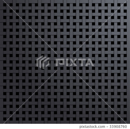 Design elements of dark metal 33908760