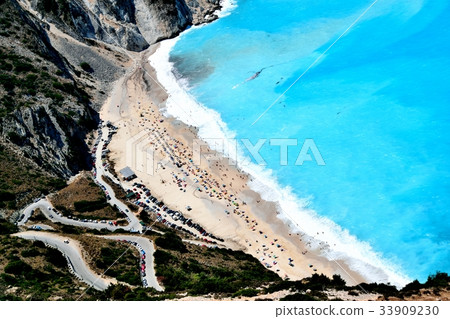 Myrtos Beach, Cephalonia, Greece 4 33909230